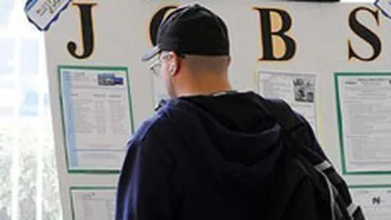 Rata somajului din SUA ar putea ajunge la 10,5% pana la finalul lui 2010