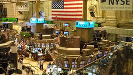 Bursa din New York pregateste un facelift de 5 mil. $ pentru ringul de tranzactionare