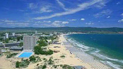 Numarul turistilor din statiunea bulgareasca Sunny Beach a scazut cu 10% in sezonul de vara