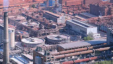 Rusii de la Vimetco redeschid Alum Tulcea