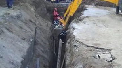 Timp de 1 luna, circulatia in zona Pasajului Baneasa este restrictionata