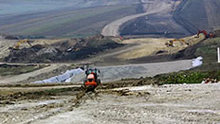 Surse: Lucrarile la Autostrada Transilvania au fost sistate