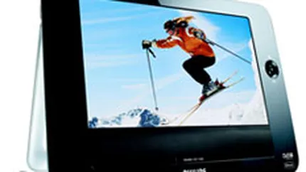 Philips a afisat un profit de 174 mil. euro in T3, peste asteptari