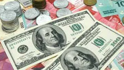 Bancile centrale renunta tot mai mult la dolari in favoarea euro si yenului, ca valute de rezerva