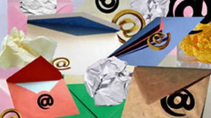 Studiu: 86% din e-mail-uri sunt spam-uri