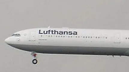 Lufthansa reintroduce servicii de Internet la bordul avioanelor