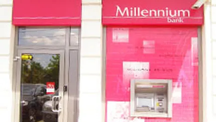 Millennium Bank incurajeaza plata cu cardul la comercianti, prin discounturi de 30%