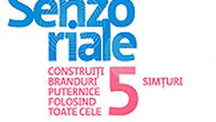 Branduri senzoriale. Construiti branduri puternice folosind toate cele 5 simturi