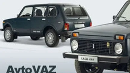 Producatorul auto rus Avtovaz, in pragul falimentului