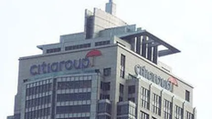 Citigroup si-a adancit pierderile cu 10% in T3, la 3,2 mld. dolari
