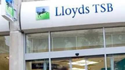 Lloyds vinde divizia de real estate pentru o lira sterlina