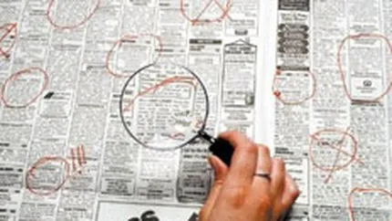 ANOFM: Aproape 11.000 de locuri de munca sunt disponibile pana pe 22 octombrie