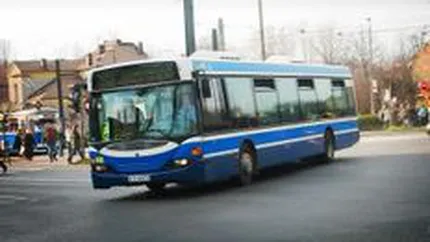 Municipiul Resita cumpara 14 autobuze cu 3 mil. euro
