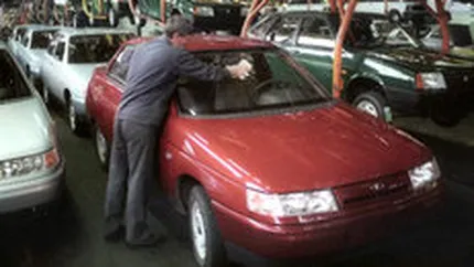 Renault va investi la AvtoVAZ 240 mil. euro, in 2 ani