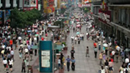 China ar putea deveni a doua mare economie a lumii pana in 2011, depasind Japonia