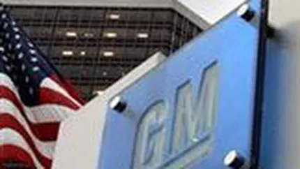 Cine vine director financiar la GM pe salariu restrictionat de guvernul SUA?