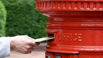 Posta britanica va angaja temporar 30.000 de salariati