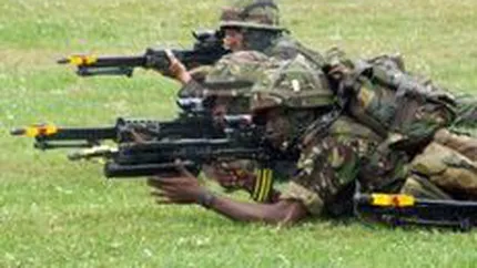 Americanii investesc peste 100 mil. $ in noi baze militare in Romania si Bulgaria