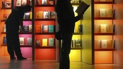 Targul de carte de la Frankfurt: Scadere de 3% a numarului de vizitatori