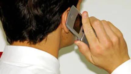 Romanii au vorbit mai mult la mobil, dar au platit mai putin, in primele 6 luni