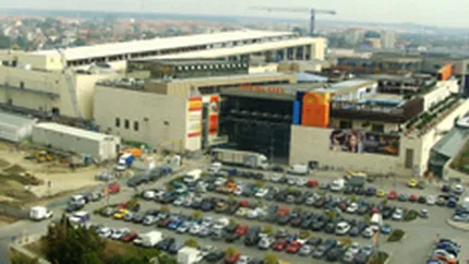 Extinderea Iulius Mall Timisoara va fi inaugurata pe 12 noiembrie