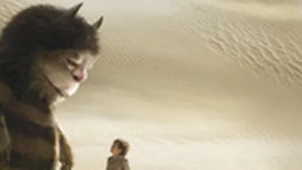Where the Wild Things Are - lider in box-office-ul american, cu 32,4 mil. dolari