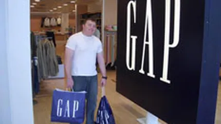 Gap lanseaza primul sau magazin online din Marea Britanie