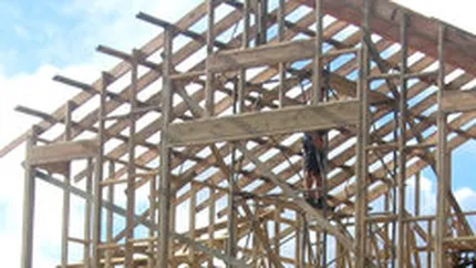 Romania a avut in august cea mai mare scadere din UE a constructiilor