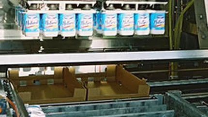 Danone a investit anul trecut 5 mil. euro in fabrica din Bucuresti