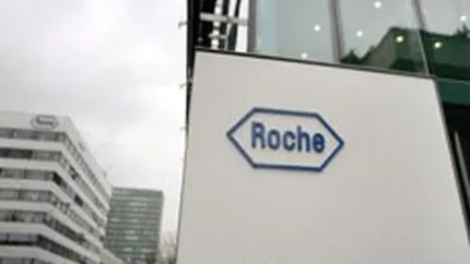 Roche a depus plangere contra Credit Suisse pentru ca i-a plasat active toxice