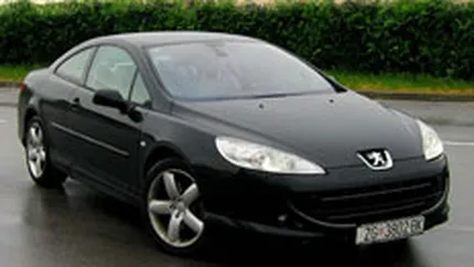 Veniturile Peugeot au scazut cu 7,7% in T3