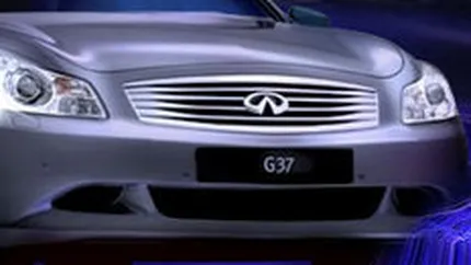 Infiniti vrea sa lanseze o masina electrica de lux