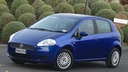 Profitul net al Fiat a scazut cu 94% in T3, la 25 mil. euro