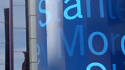 Morgan Stanley revine pe profit, dupa 3 trimestre succesive de pierderi