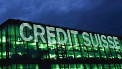 Credit Suisse: Profit de 2,3 miliarde dolari pe T3