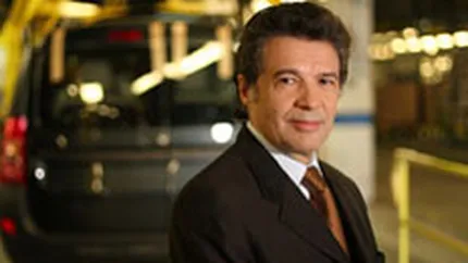 Francois Fourmount paraseste Dacia la sfarsitul anului