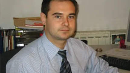 Adrian Codirlasu a devenit presedintele Asociatiei Romane a Analistilor Financiari
