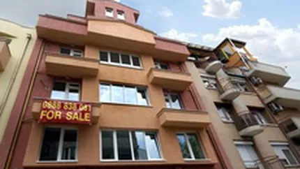 Preturile proprietatilor din Sofia au scazut cu 16% in T3