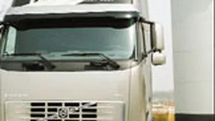 Volvo: Pierdere de 477 mil. dolari in T3