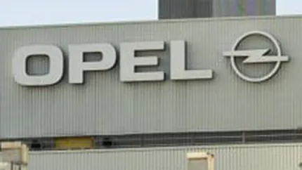 Vanzarea Opel, amanata pana dupa 3 noiembrie