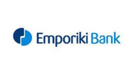 Emporiki Bank acorda populatiei credite ipotecare de pana la 1 milion euro
