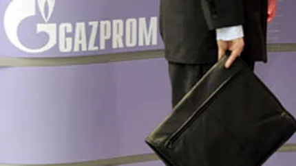 Pretul gazului livrat de Gazprom ar putea creste cu pana la 30 de dolari in 2010