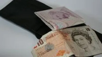 Salariile executivilor companiilor britanice au crescut cu 8%, dublu fata de salariile angajatilor