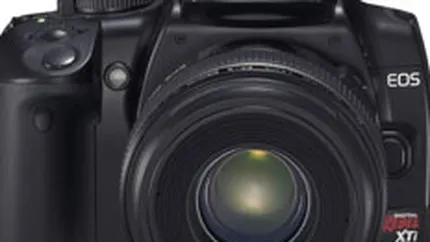 Canon a inregistrat un profit in scadere cu 56% in T3