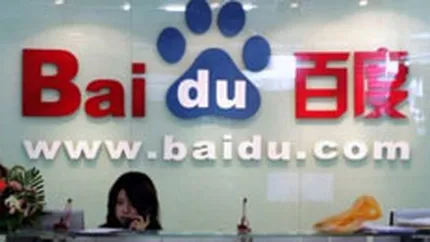 Baidu, rivalul Google in China: Profit in crestere cu peste 40% in T3