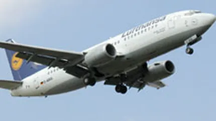 Pierderi de 32 mil. euro pentru Lufthansa, dupa primele 9 luni din 2009