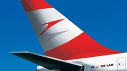 Austrian Airlines a zburat cu pierderi mai mari in T3