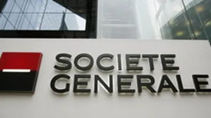 Societe Generale isi va majora capitalul cu 4,8 miliarde de euro