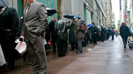 Rata somajului din UE a atins cel mai inalt nivel al ultimilor 9 ani si 8 luni