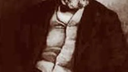 Replica bustului fondatorului BNR, realizata pentru 216.000 euro